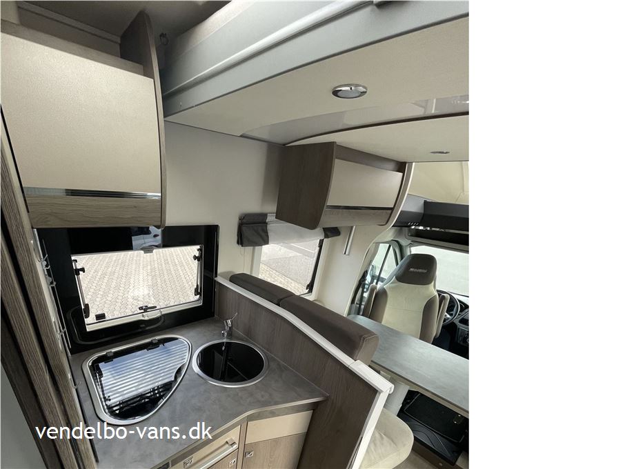Chausson Titanium 628